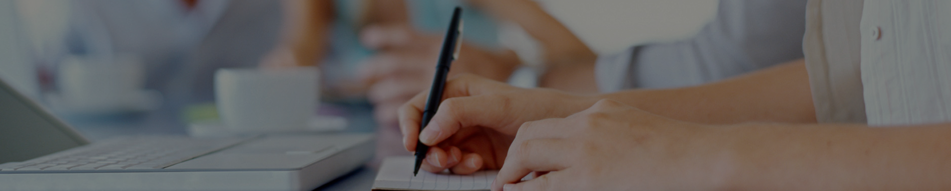 Banner Superior - SecciÃ³n Contacto